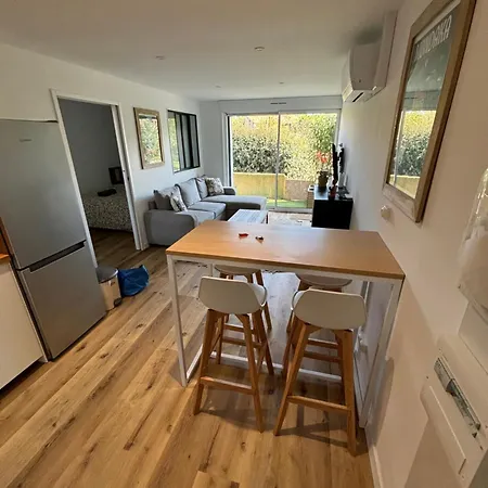 Apartmán Ocean Seignosse