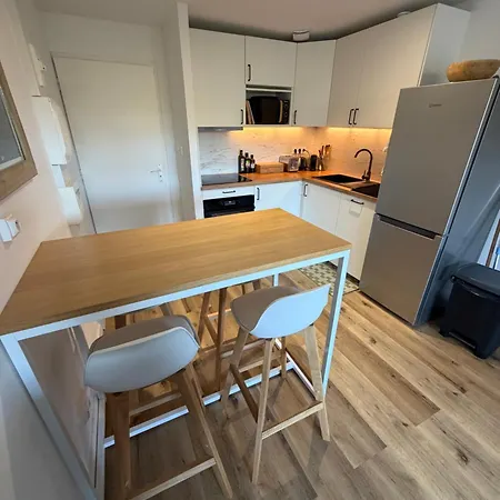 Ocean Apartamento Seignosse